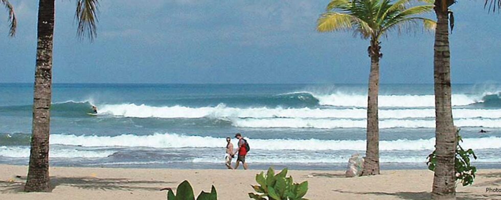 BALI WEST COAST Indo Surf And Lingo