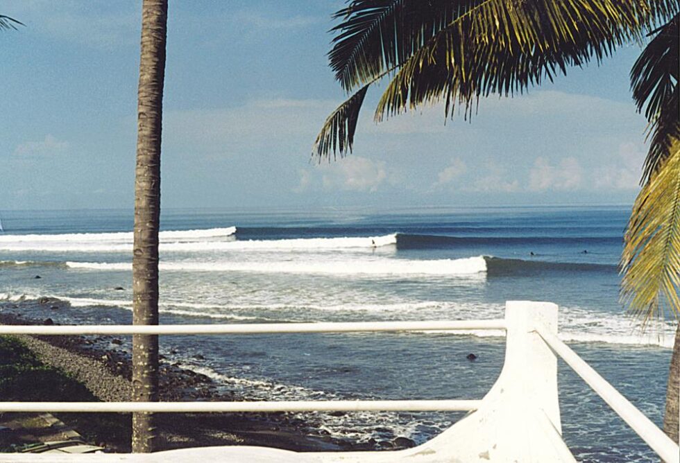 Bali West Coast Indo Surf And Lingo