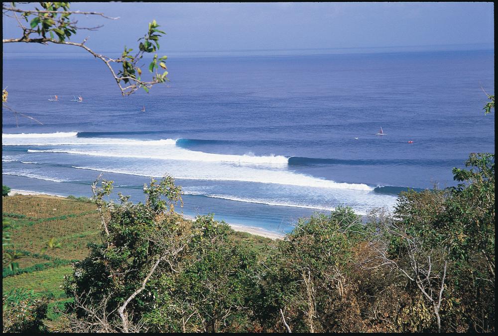 Desert Point Line Up -  Lombok