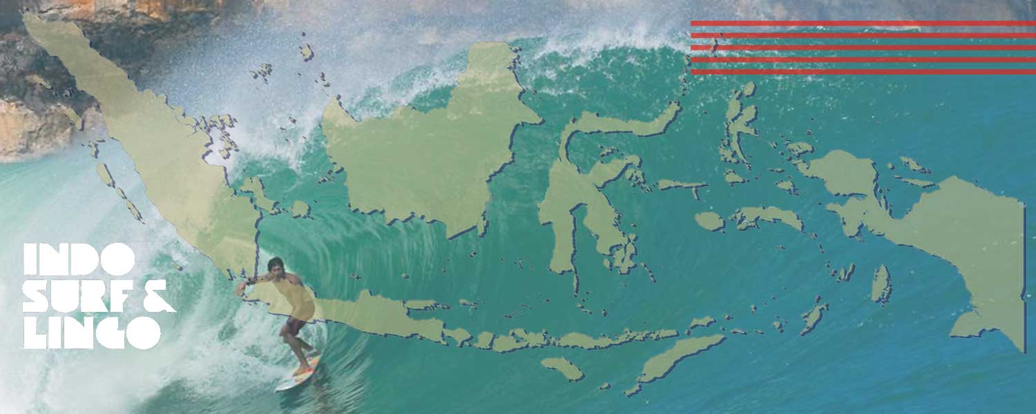 Map Indo Surf