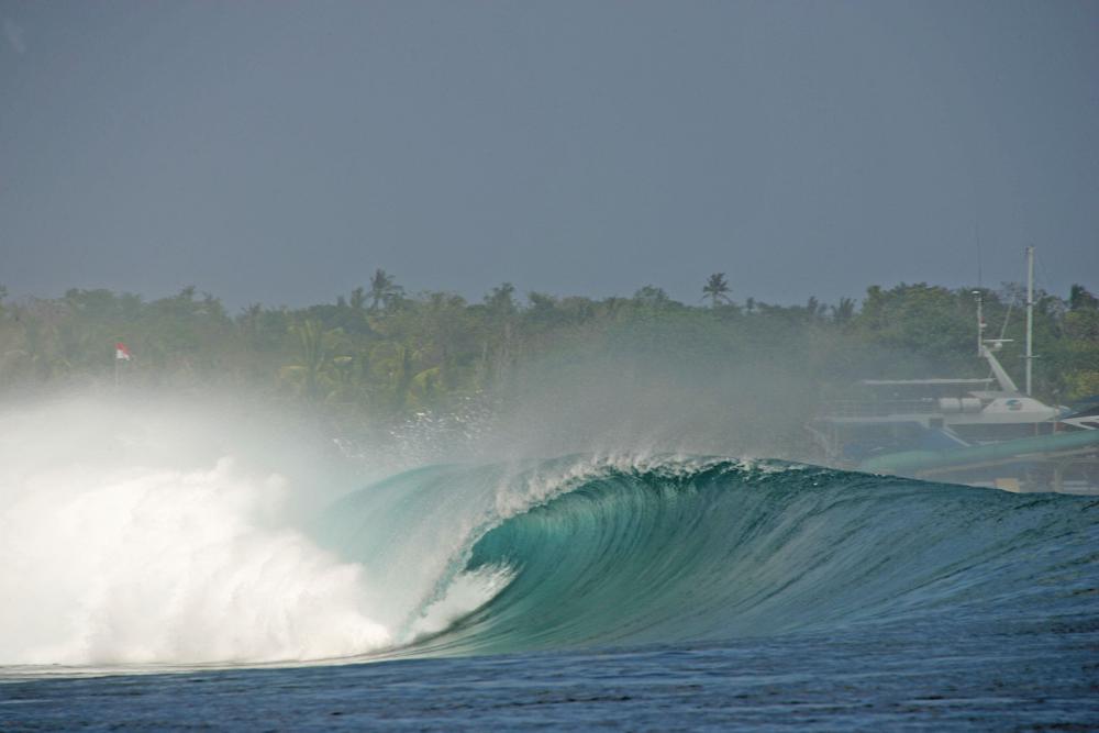 Razors - Nusa lembongan Photo Piping, BSP Bali Surf Photography 
