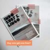 Indo Surf & Lingo Christmas special Buy one get one free
