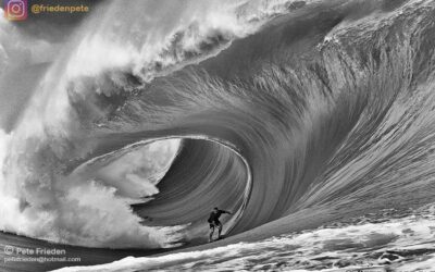 Pete Frieden Surf Photographer