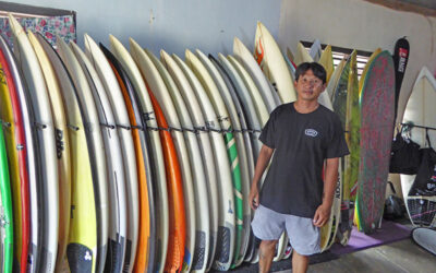 Padang Surf Shop